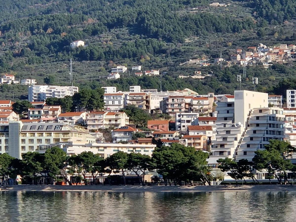 Apartment Villa Mirna Makarska Exterior foto