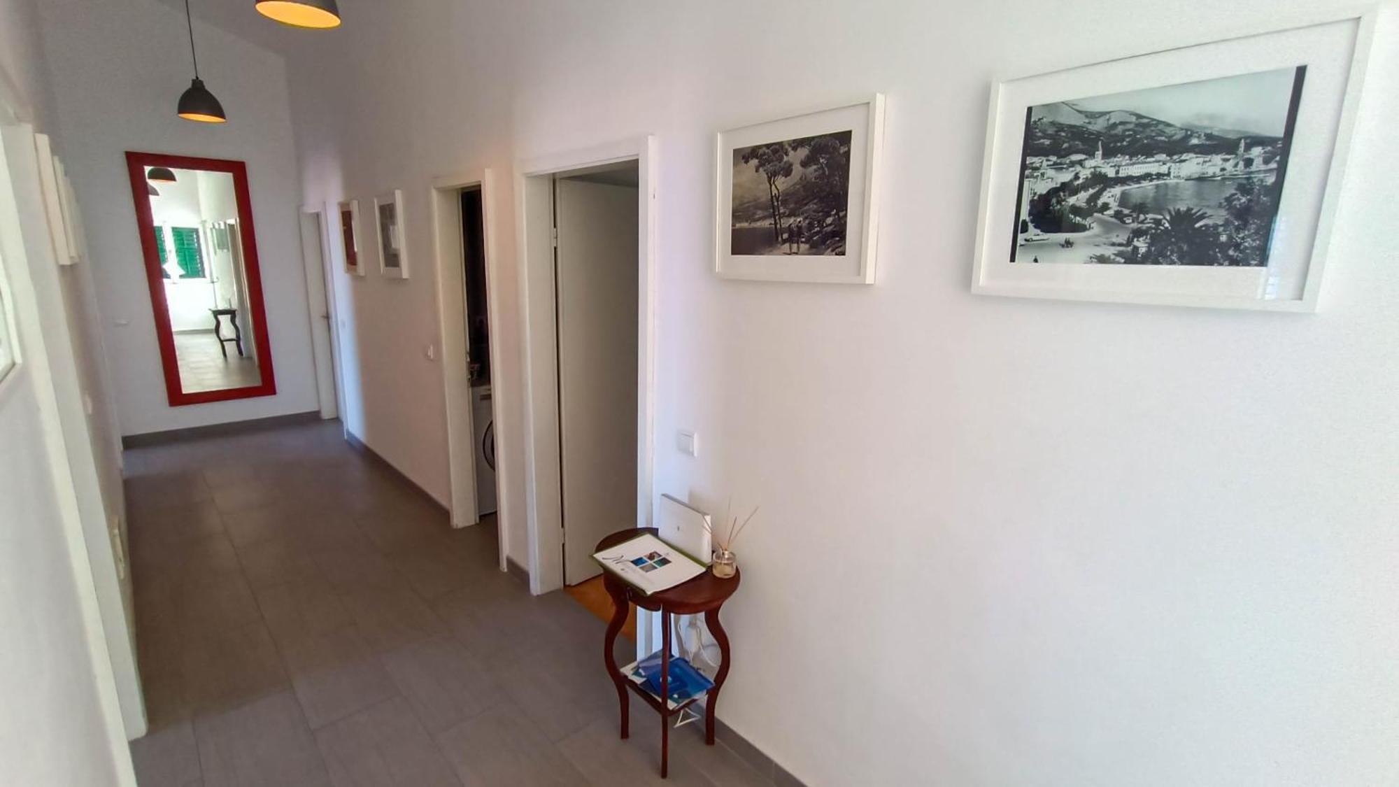 Apartment Villa Mirna Makarska Exterior foto