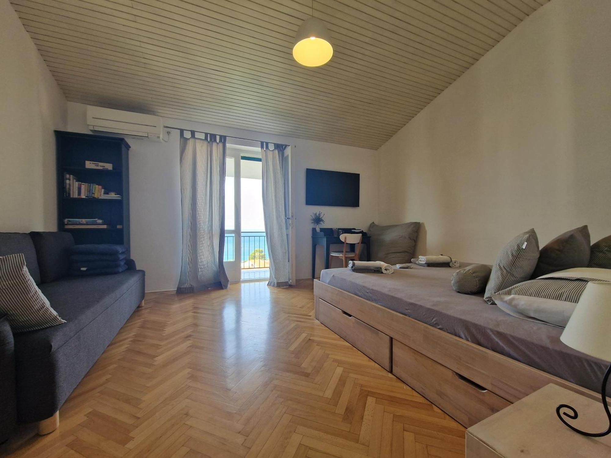 Apartment Villa Mirna Makarska Exterior foto