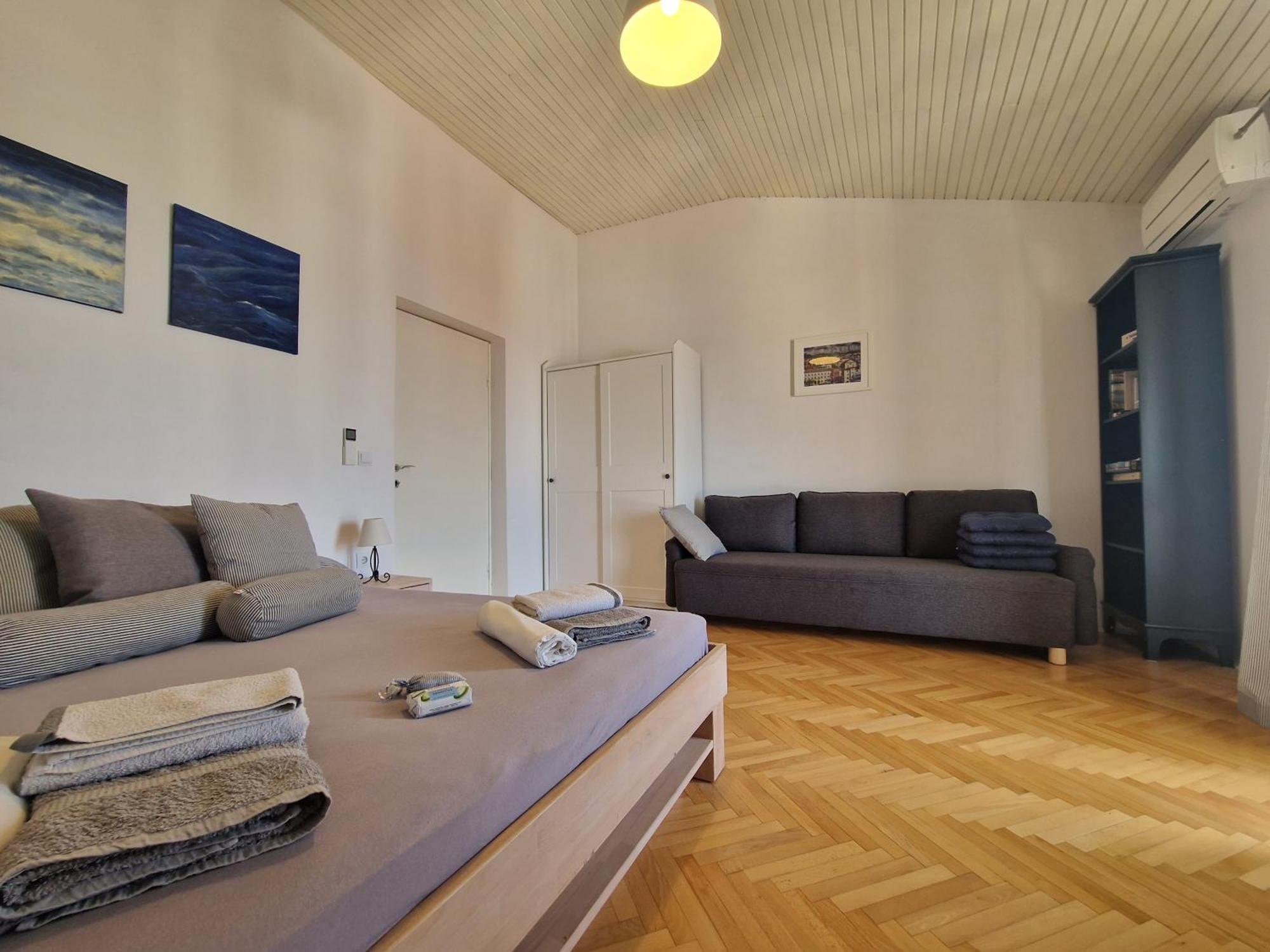 Apartment Villa Mirna Makarska Exterior foto
